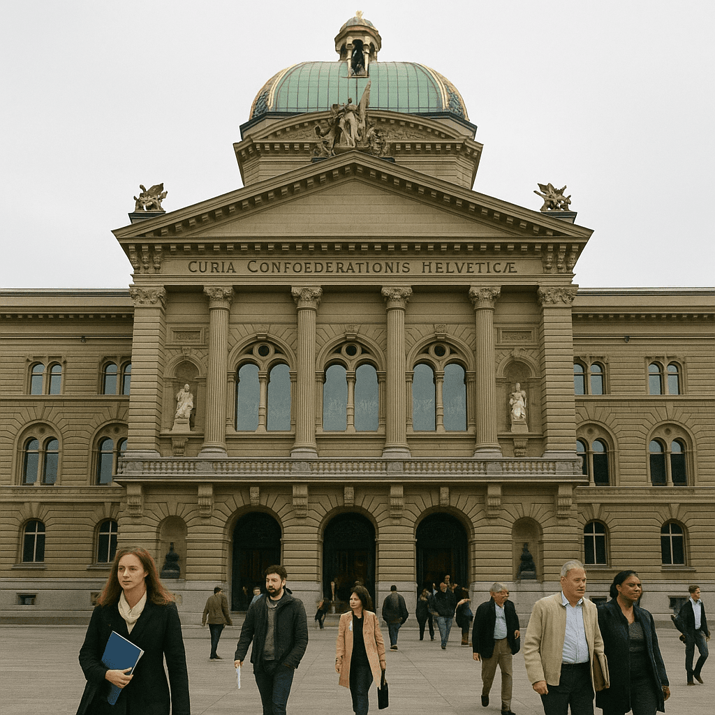 Nowe zasady dotyczące naturalizacji w Szwajcarii