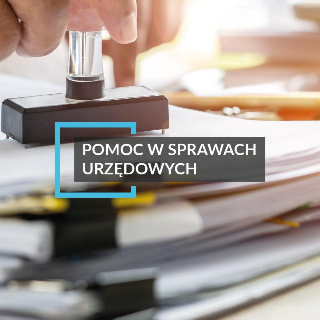 Pomoc Administracyjna w Szwajcarii