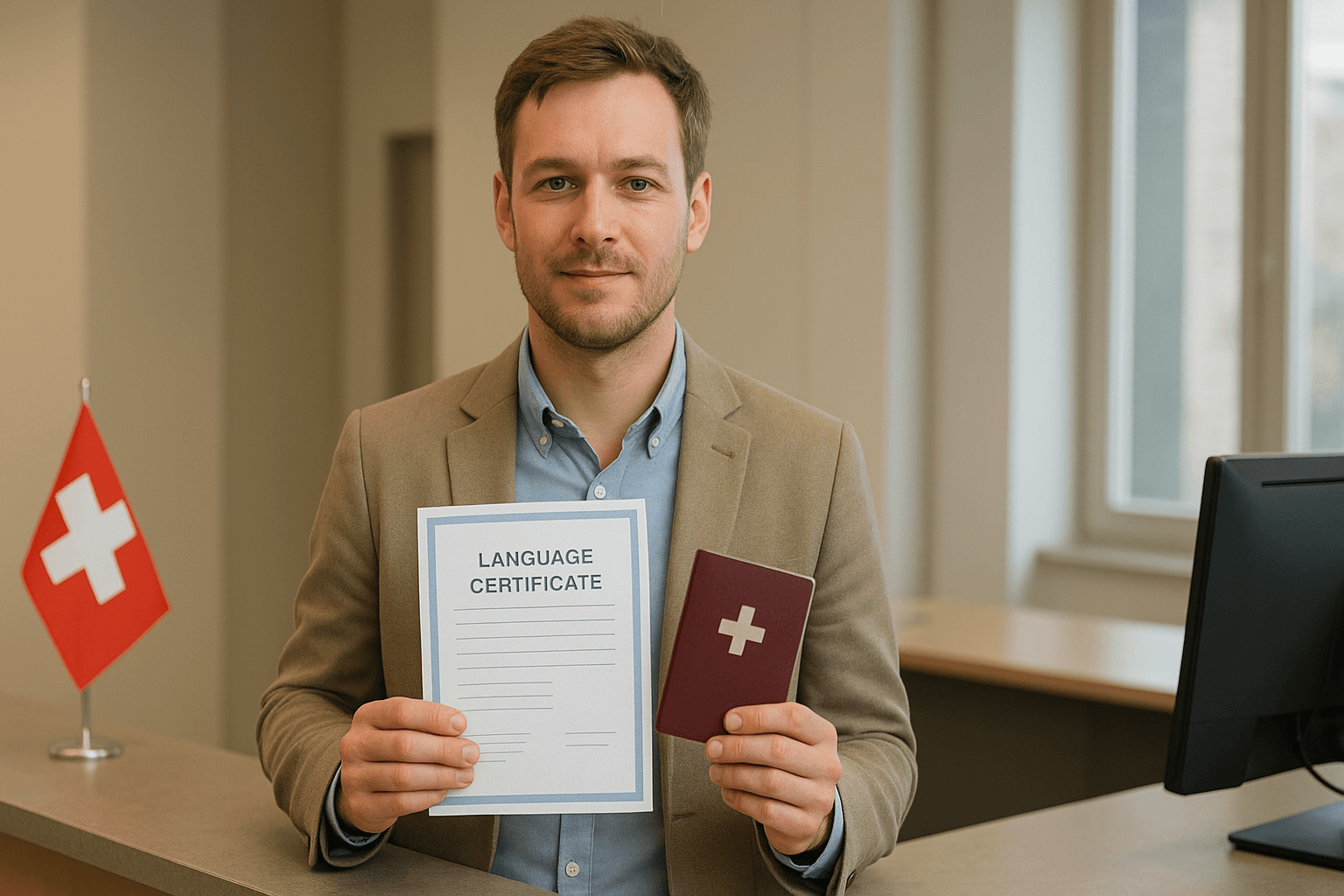 Certyfikat fide w praktyce: poziomy, zapisy, przygotowanie i uznawalność w urzędach