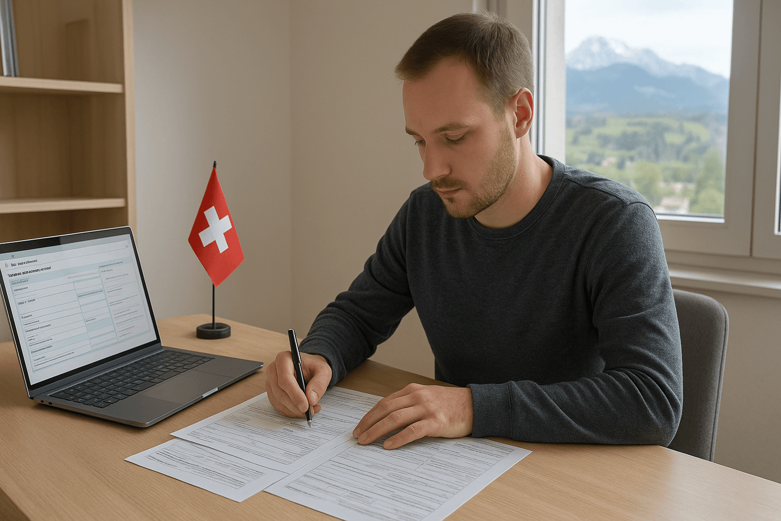 Steuererklärung – rozliczenie podatku krok po kroku