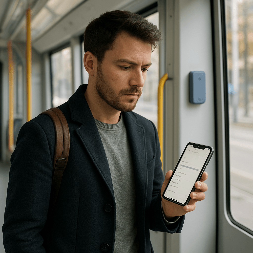 Nowy system BiBo w Szwajcarii – automatyczne bilety