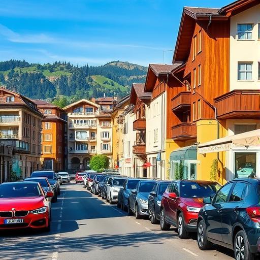 Ceny ubezpieczeń samochodowych w Szwajcarii wzrosną w 2025 roku