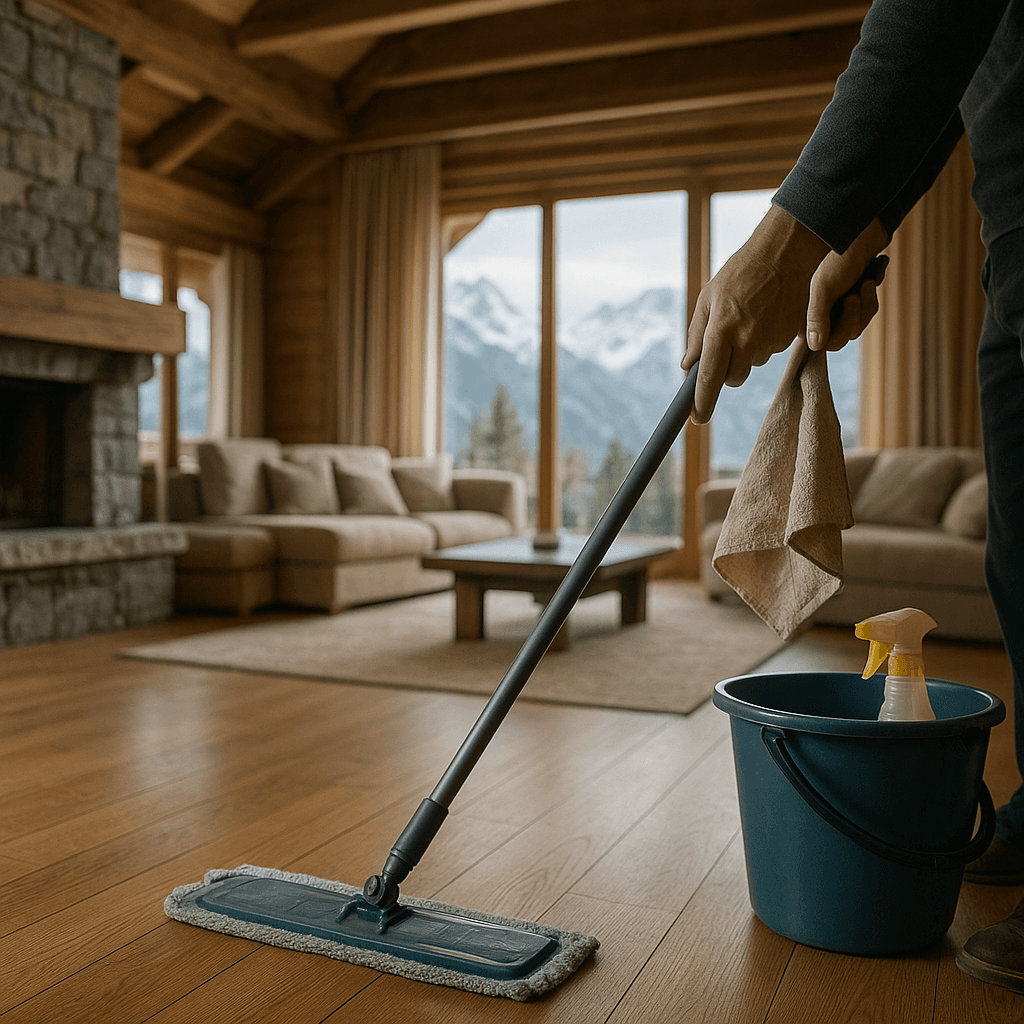 Proces o handel ludźmi w Gstaad