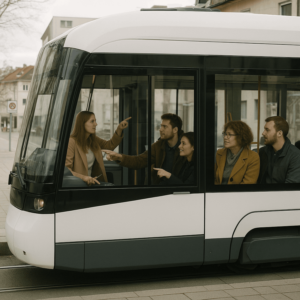 Linia 0 w Szwajcarii – pasażer wybiera trasę