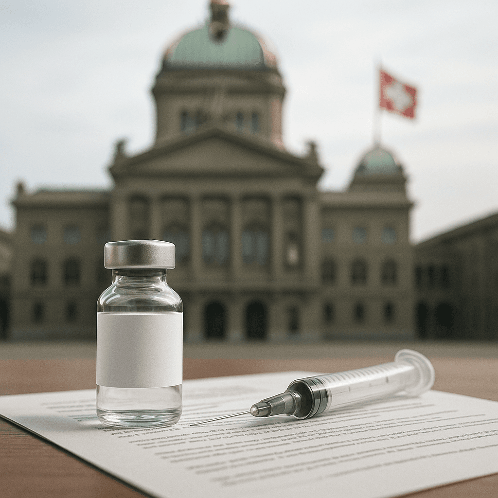 St. Gallen proponuje obowiązkowe szczepienia. Kary do 20 000 CHF budzą sprzeciw