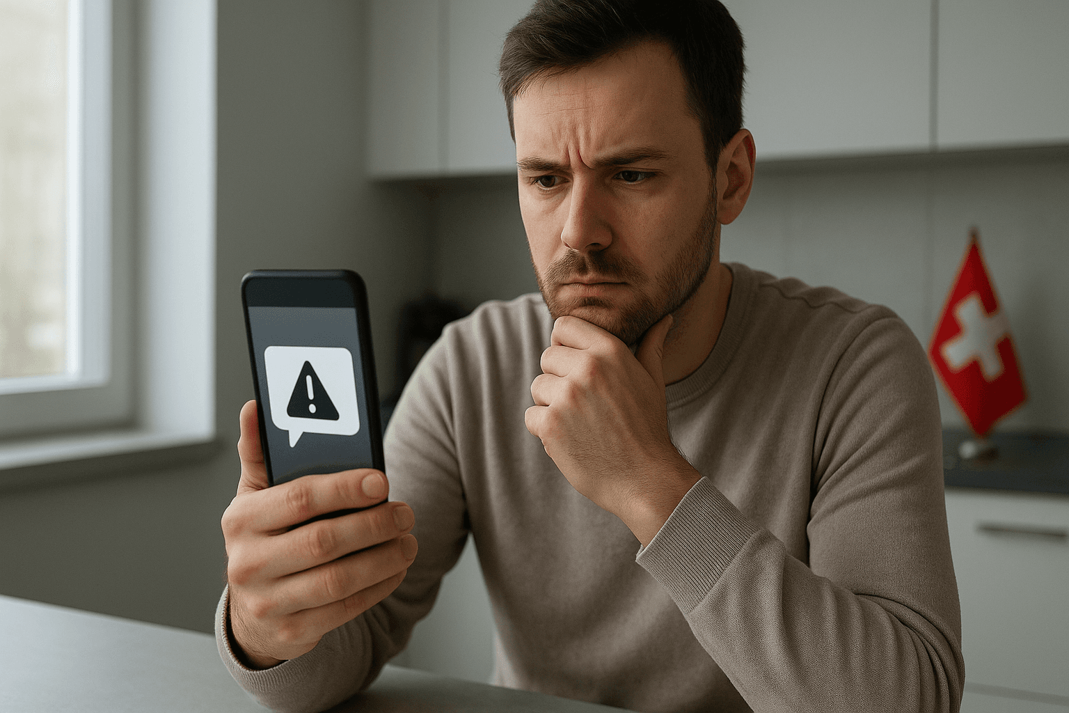 Oszustwa w Szwajcarii: spoofing policji, fałszywe QR‑faktury i phishing – gdzie zgłosić (NCSC) i jak się chronić