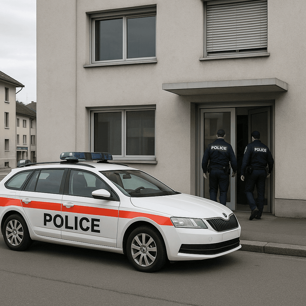 Nowe zasady dotyczące policji w Zurychu i Zug
