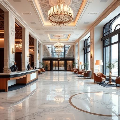 Oszustwo na ofertę pracy w Szwajcarii – Grand Hotel