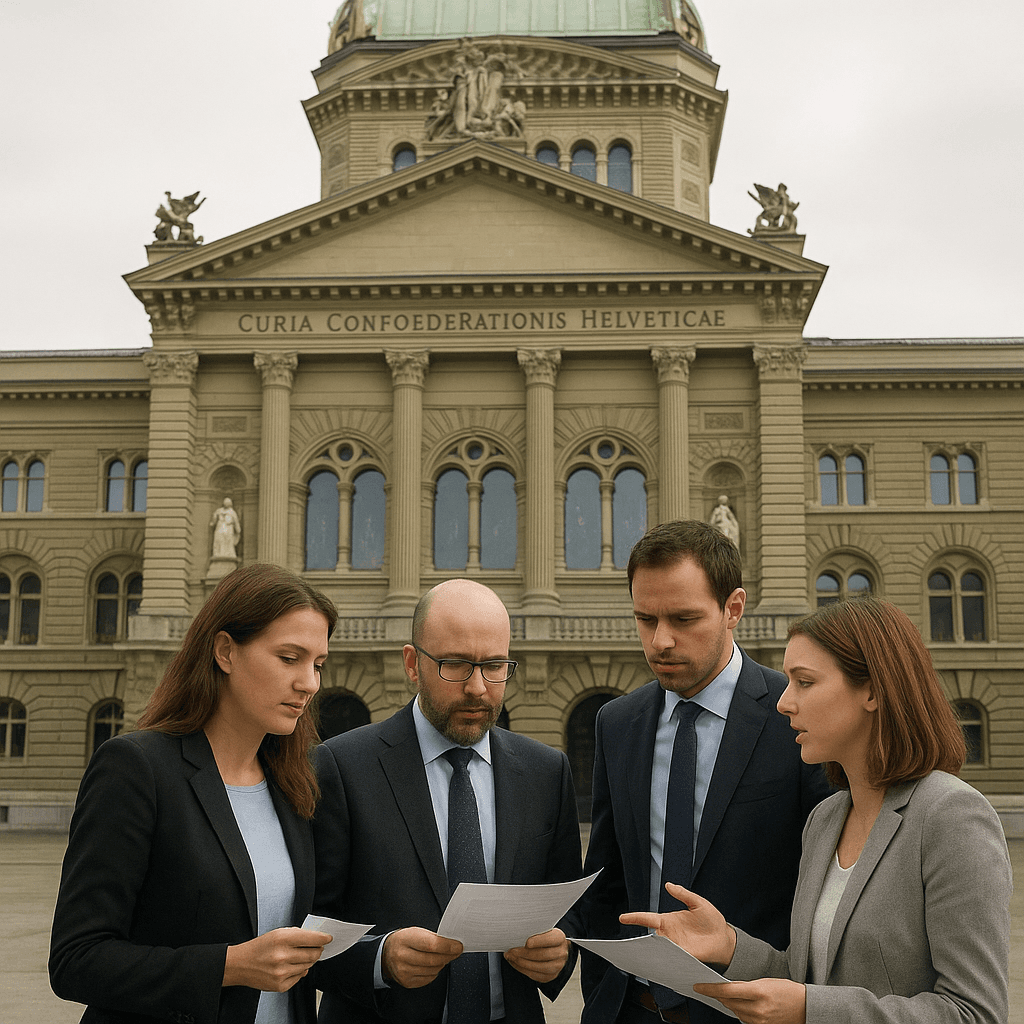 Finansowanie 13. renty AHV i wydatków na armię — propozycje i skutki
