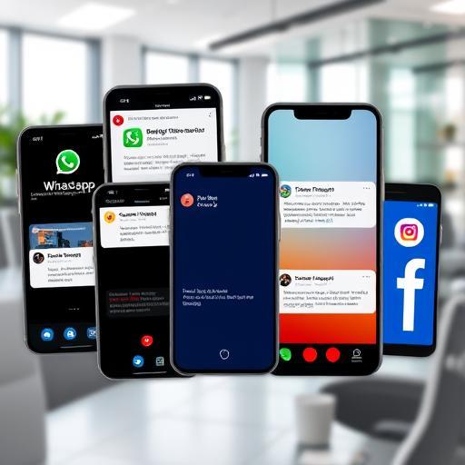 Problemy z usługami Meta: WhatsApp, Instagram i Facebook z awarią