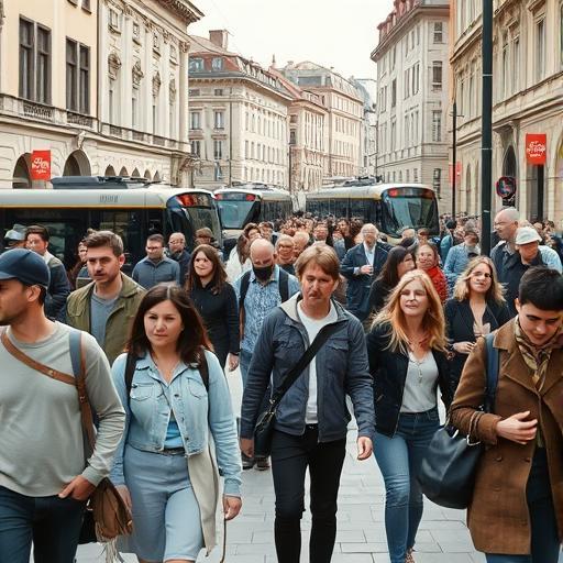 Szwajcaria: 41% mieszkańców ma pochodzenie migracyjne
