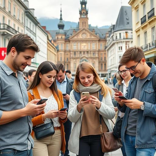Coraz więcej Szwajcarów korzysta ze smart produktów