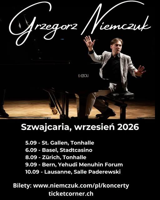 Grzegorz Niemczuk Koncert