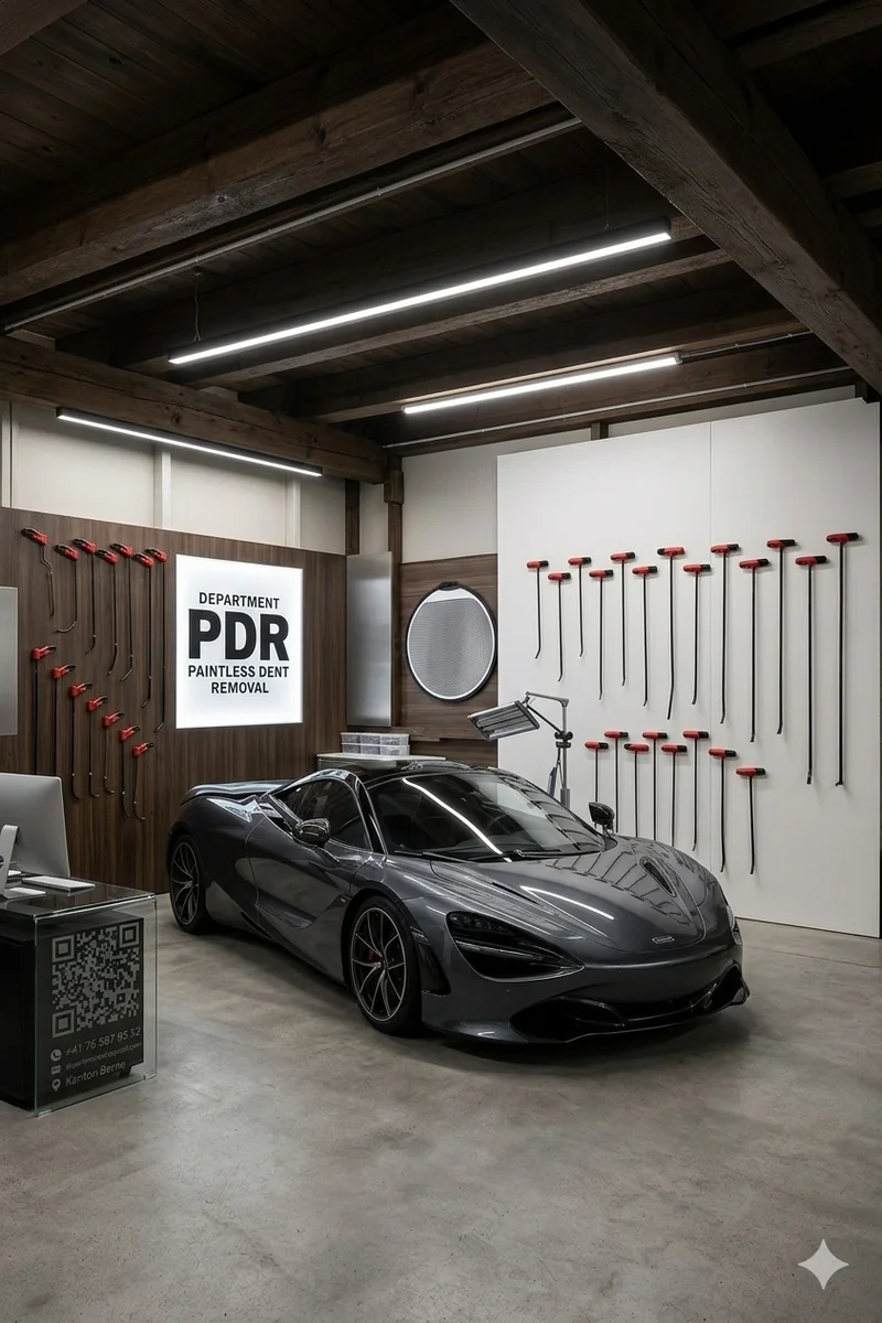 Department PDR 