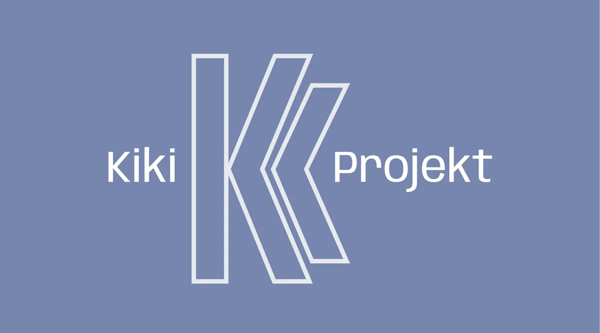 Kiki Projekt grafika webdesign