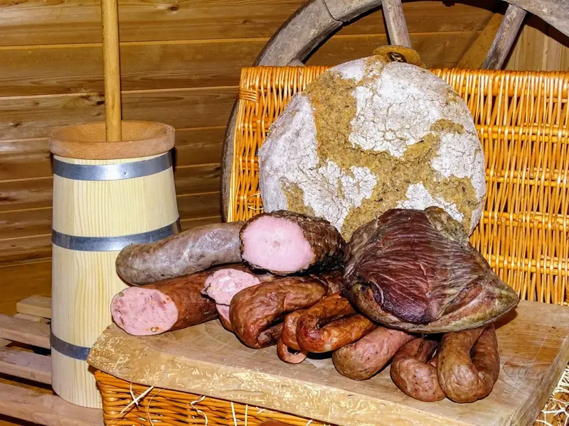 Wędzonki od Roberta i Iwonki