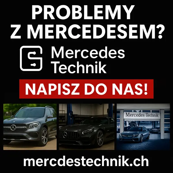 Mercedes Technik