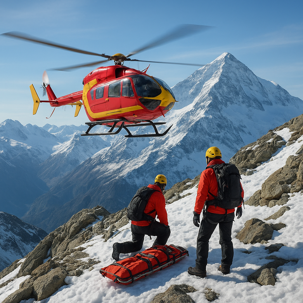 Polka zginęła na Dufourspitze w Szwajcarii