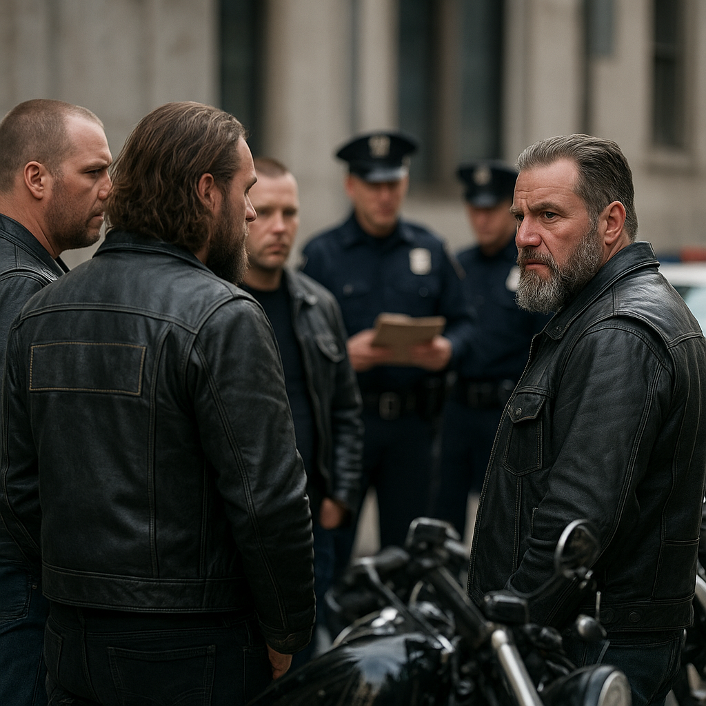 Hells Angels w Szwajcarii – Fedpol utrzymuje tajemnicę