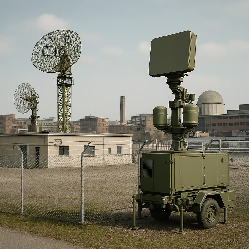 Szef Rheinmetall odchodzi i ostrzega przed dronami w Szwajcarii