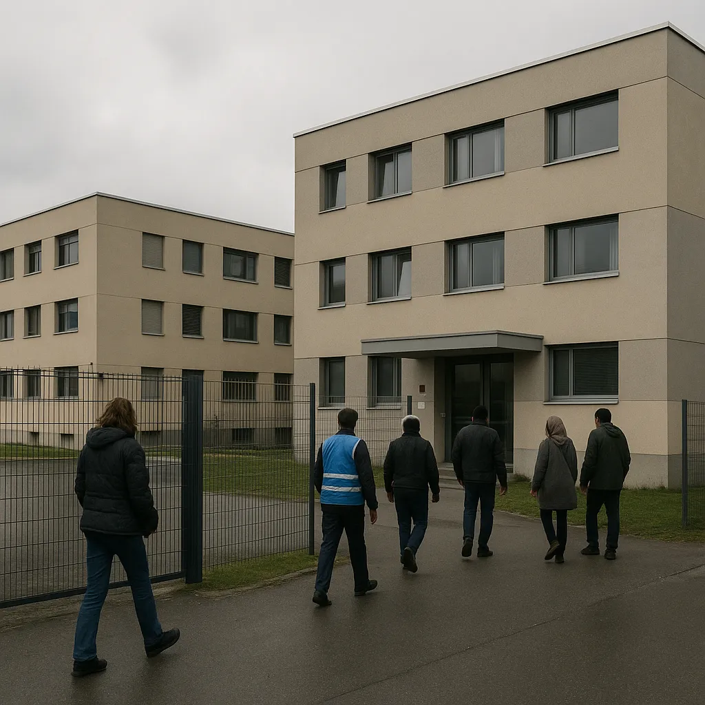 Dwie firmy przejmą opiekę w szwajcarskich ośrodkach