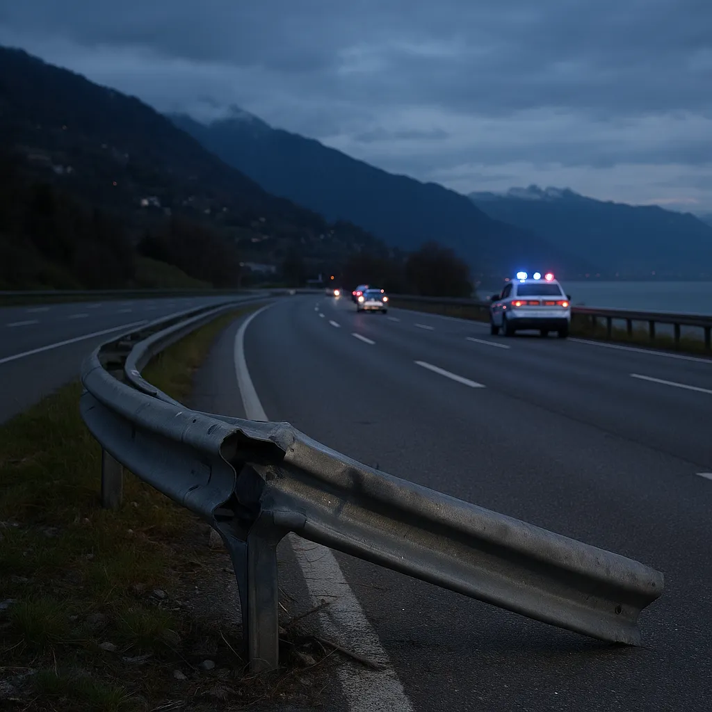 Profesor prawa skazany w Vevey na trzy lata więzienia
