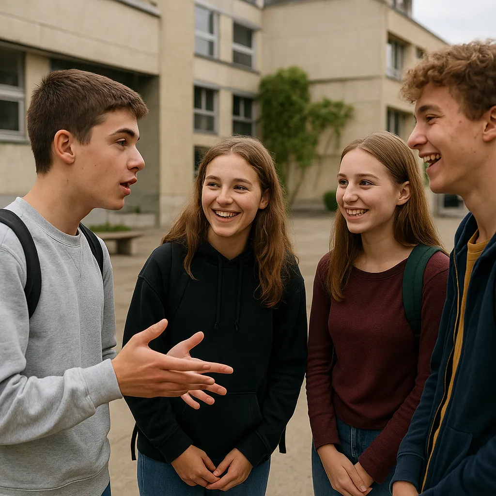 „Würd mi” zostało pierwszym słowem młodzieży w Szwajcarii