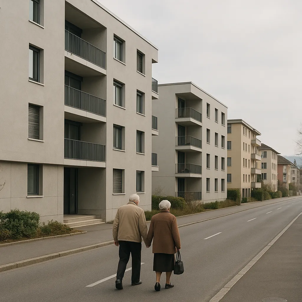 W Zugu emeryci wyjeżdżają, a czynsze sięgają 2600 franków